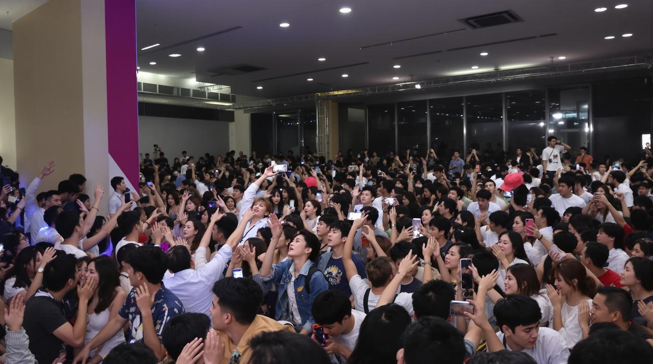 第七影院2026年度影迷见面会